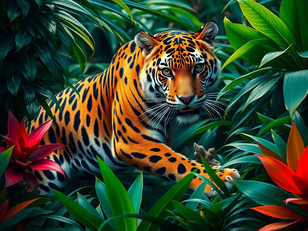 Está es una obra maestra de fotografía realista