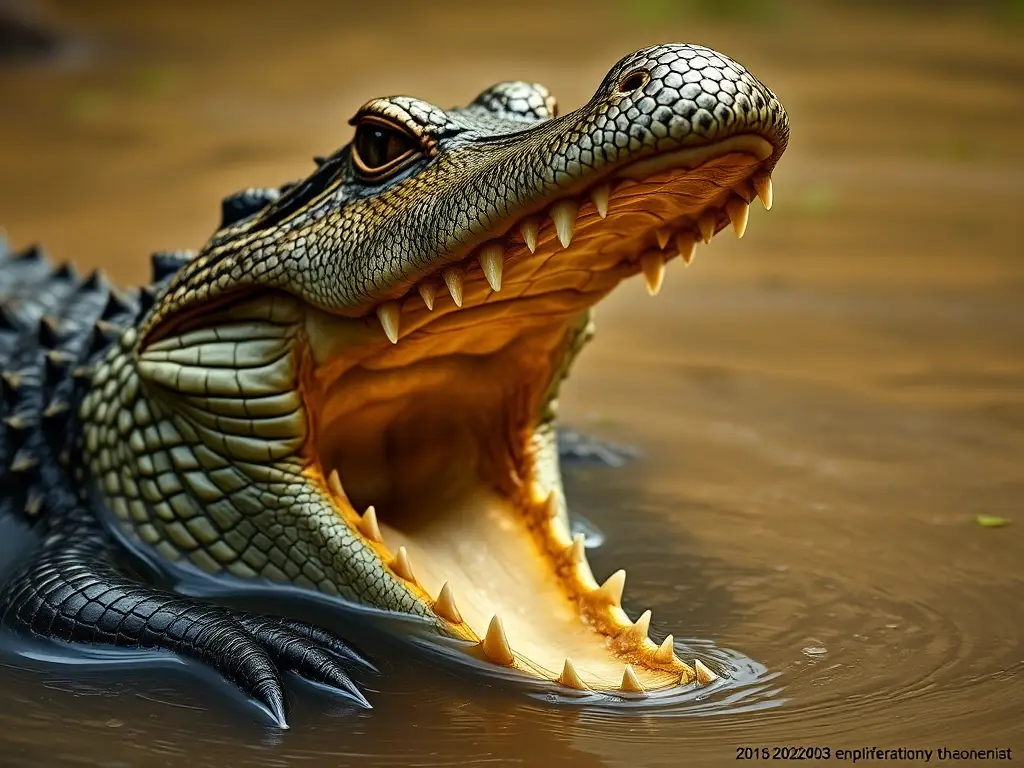 Crear una imagen realista y detallada de una serpiente coexistingando con su entorno