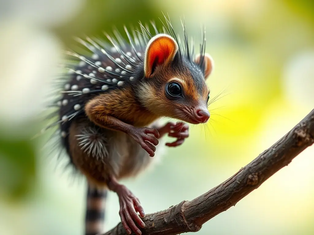 Foto realista de un cóndor de México en su hábitat natural