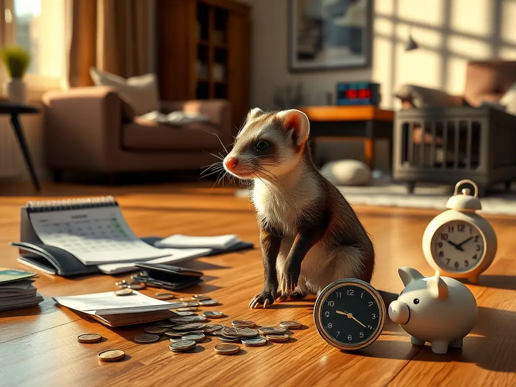 Armiño elegante muestra costos ocultos