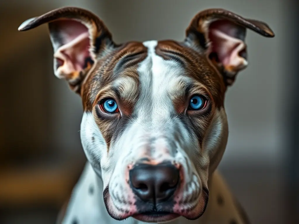 Foto realista de Bull Terrier