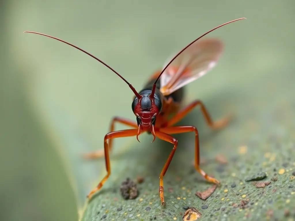 Imagen realista e hiperdetallada de una caracola europea