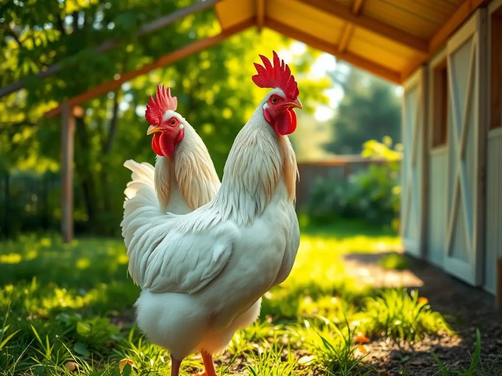 Una ave japonesa majestuosa en un entorno rural exuberante