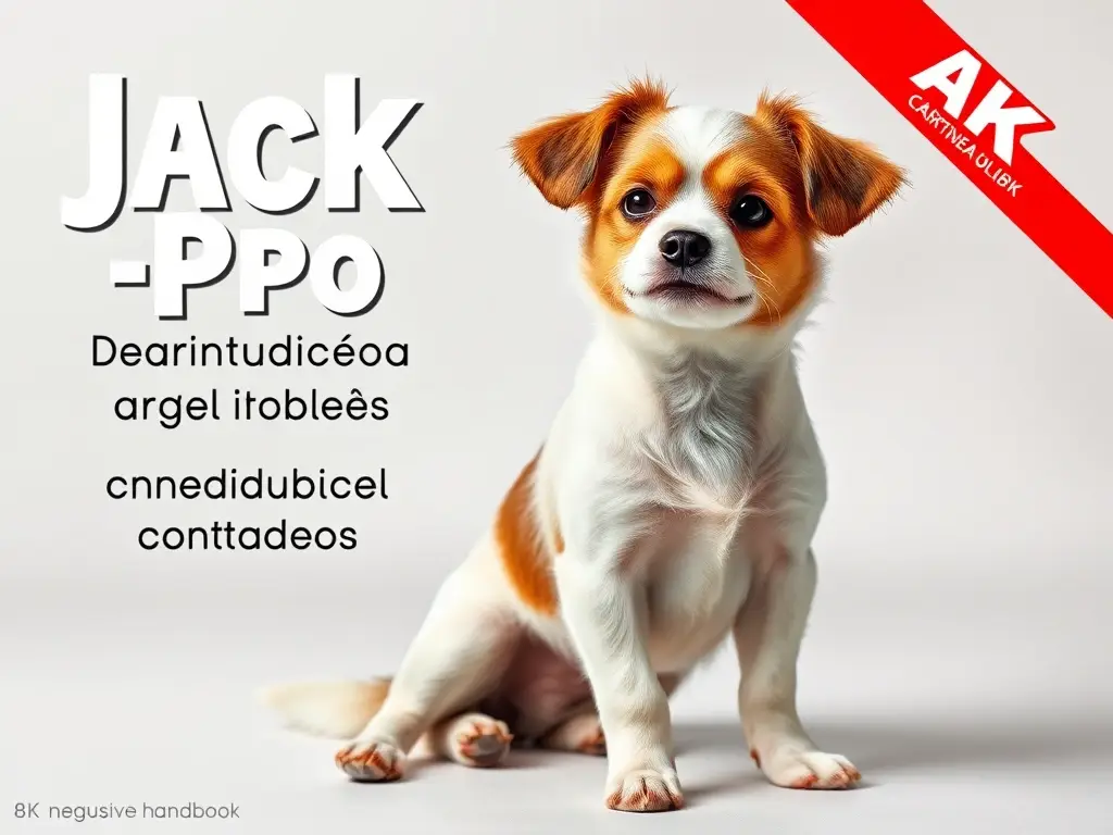 Foto realista de un Jack-A-Poo guía completa