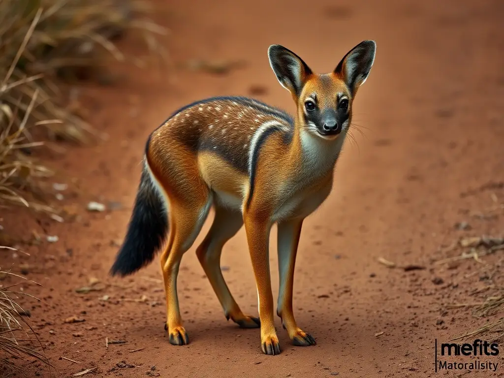 Fotografía realista de Mapache Mascota