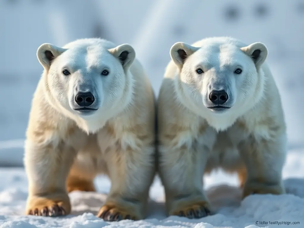 Foto portada realista de un artículo sobre leones marítimos