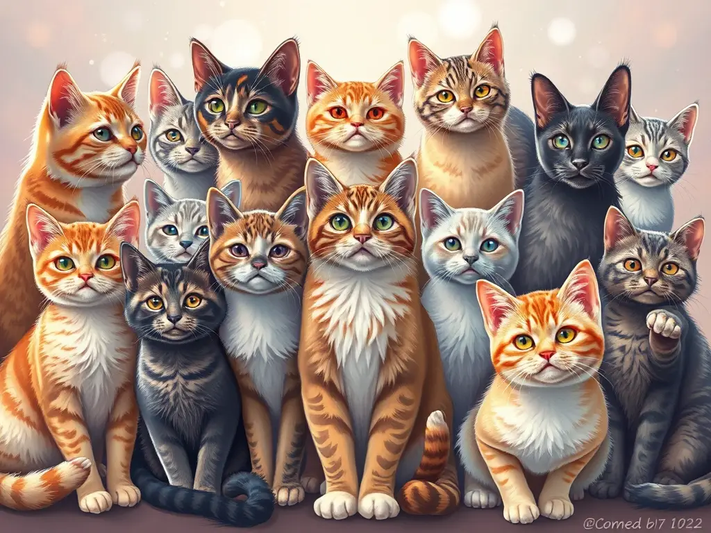 Cátedras fantásticas en ilustraciones realistas con nombres inspirados en palabras significativas