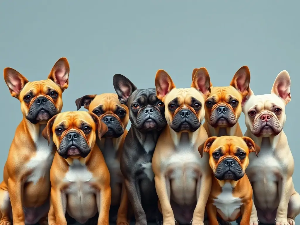 Foto real de 10 razas de perros picudos con muslos caídos