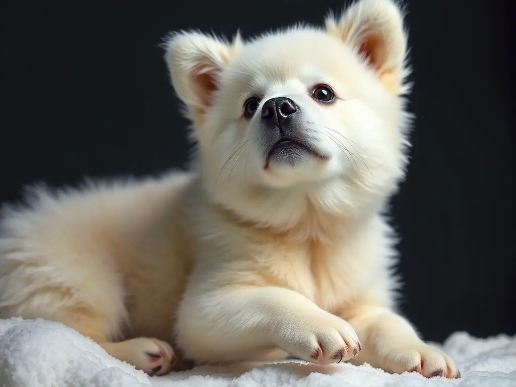 Fotografía realista de 20 razas de perros que se parecen a peluches
