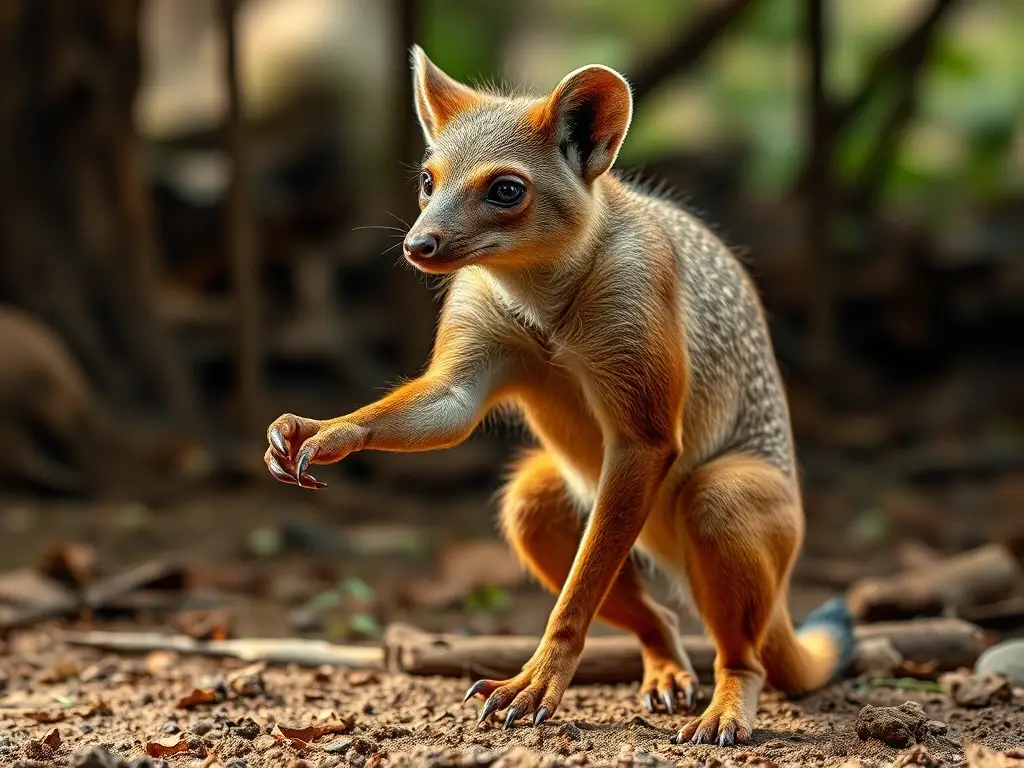 Foto realista en 8K de un tejado salvaje, con personas reales