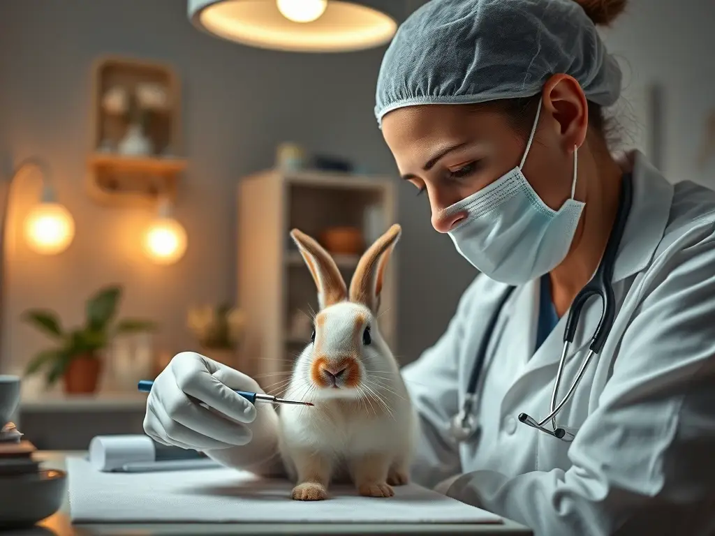 Una obra maestra de la veterinaria, enfocada en la conexión entre el artífice y el paciente