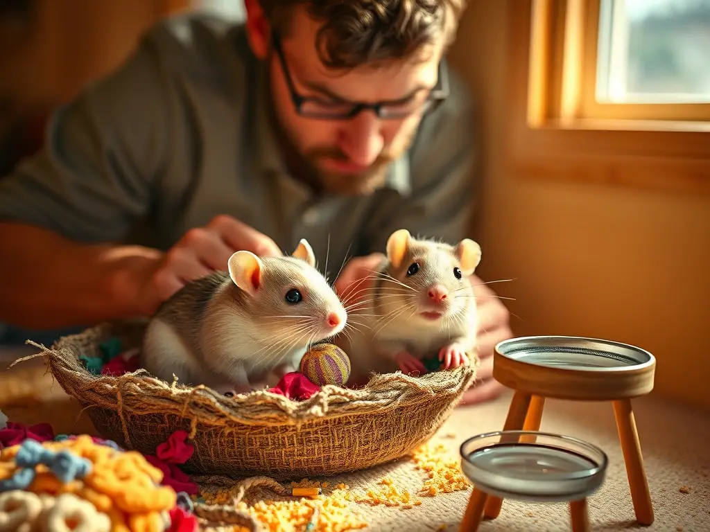 Un ratito de Dumbo supervigilado