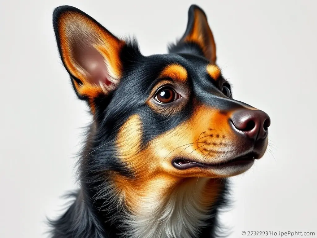 Foto realista de un Bichón Boloñés, profesional y sin marca