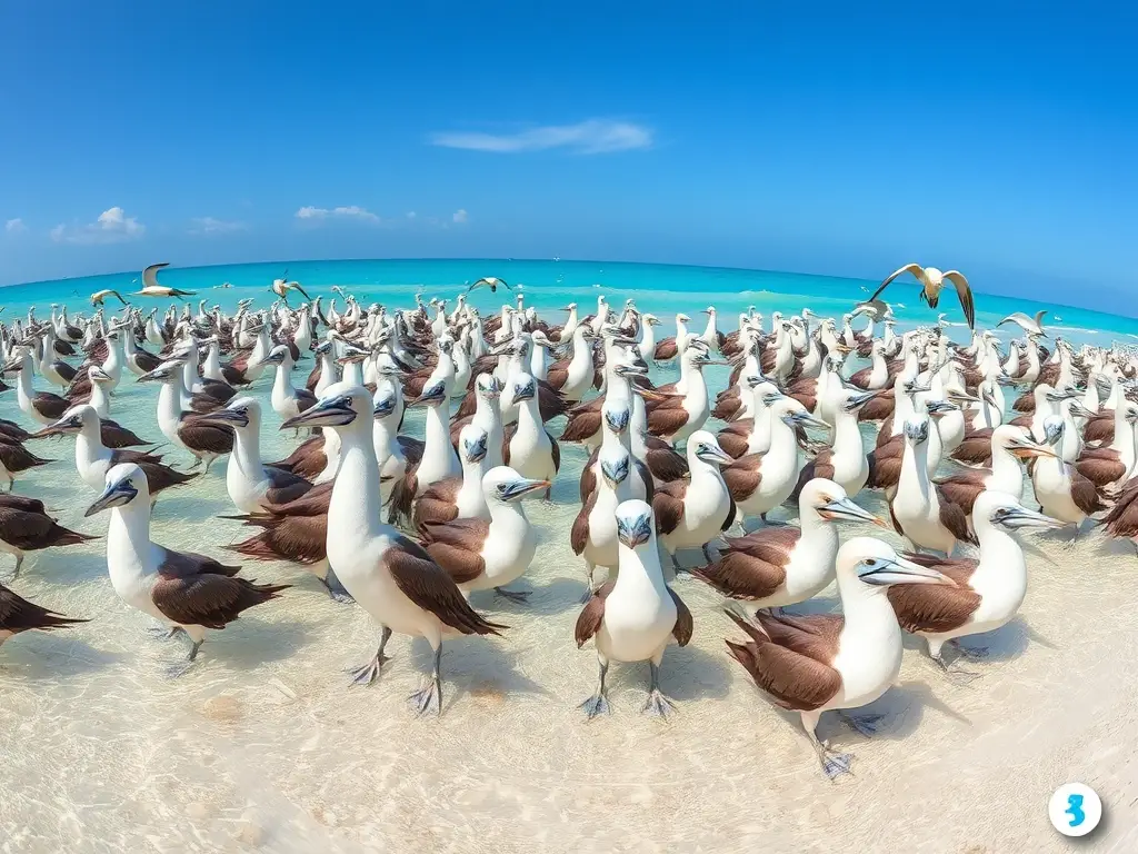 Foto realista de ballenas azules en movimiento