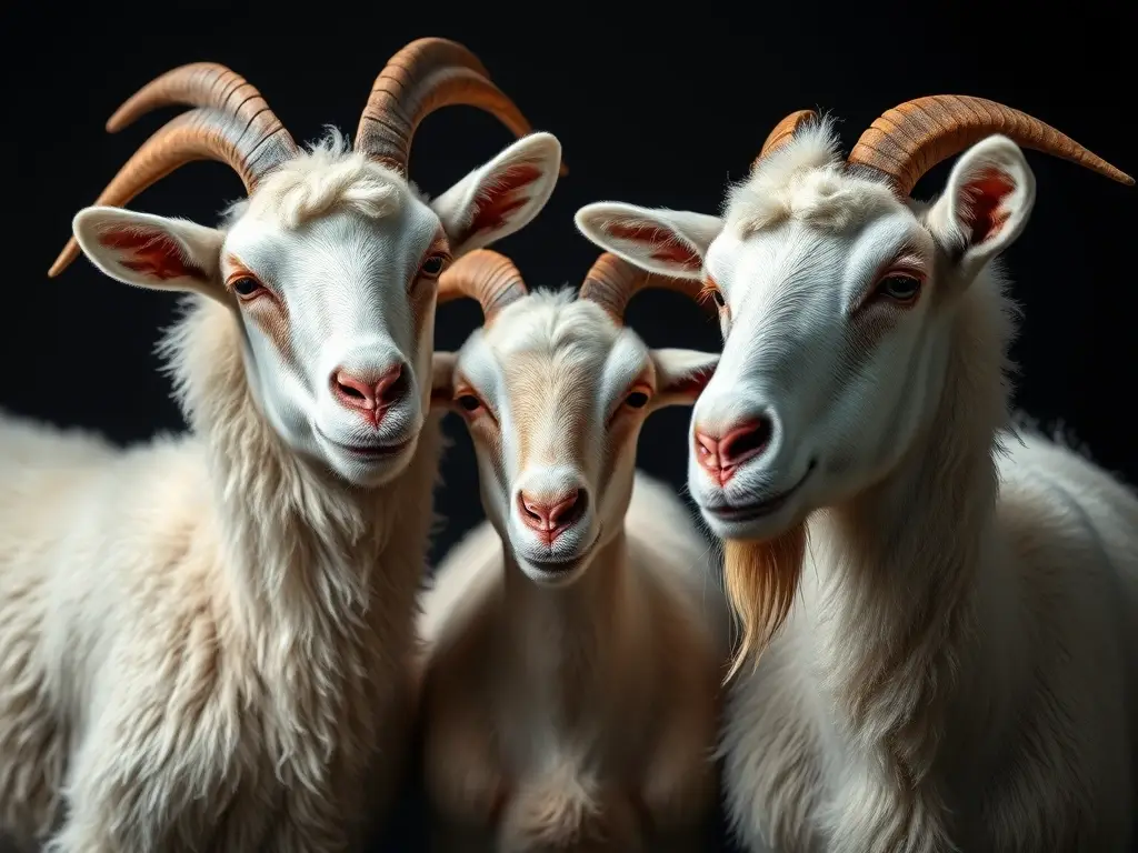 Un retrato realista de gáos, 8k, detalles impresionantes de sus Fleece