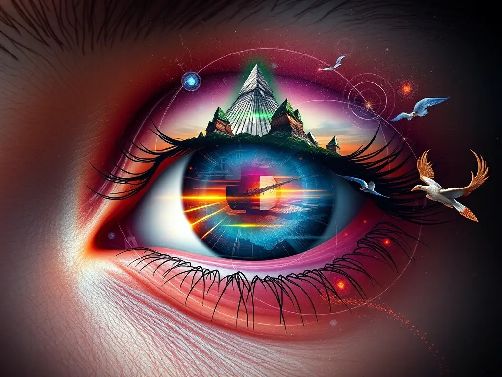 Un ojo mágico en topología