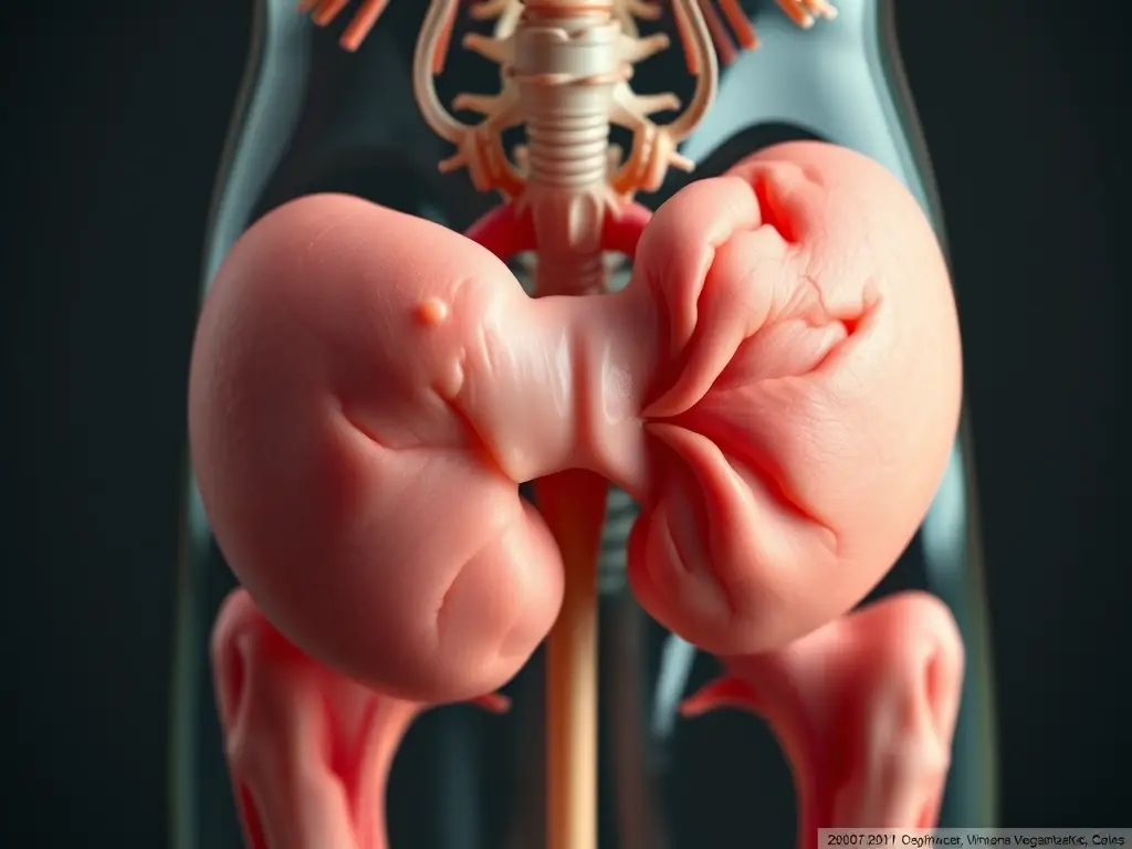 Imagen realista, 8K, con detalles anatómicos, en colores vibrantes